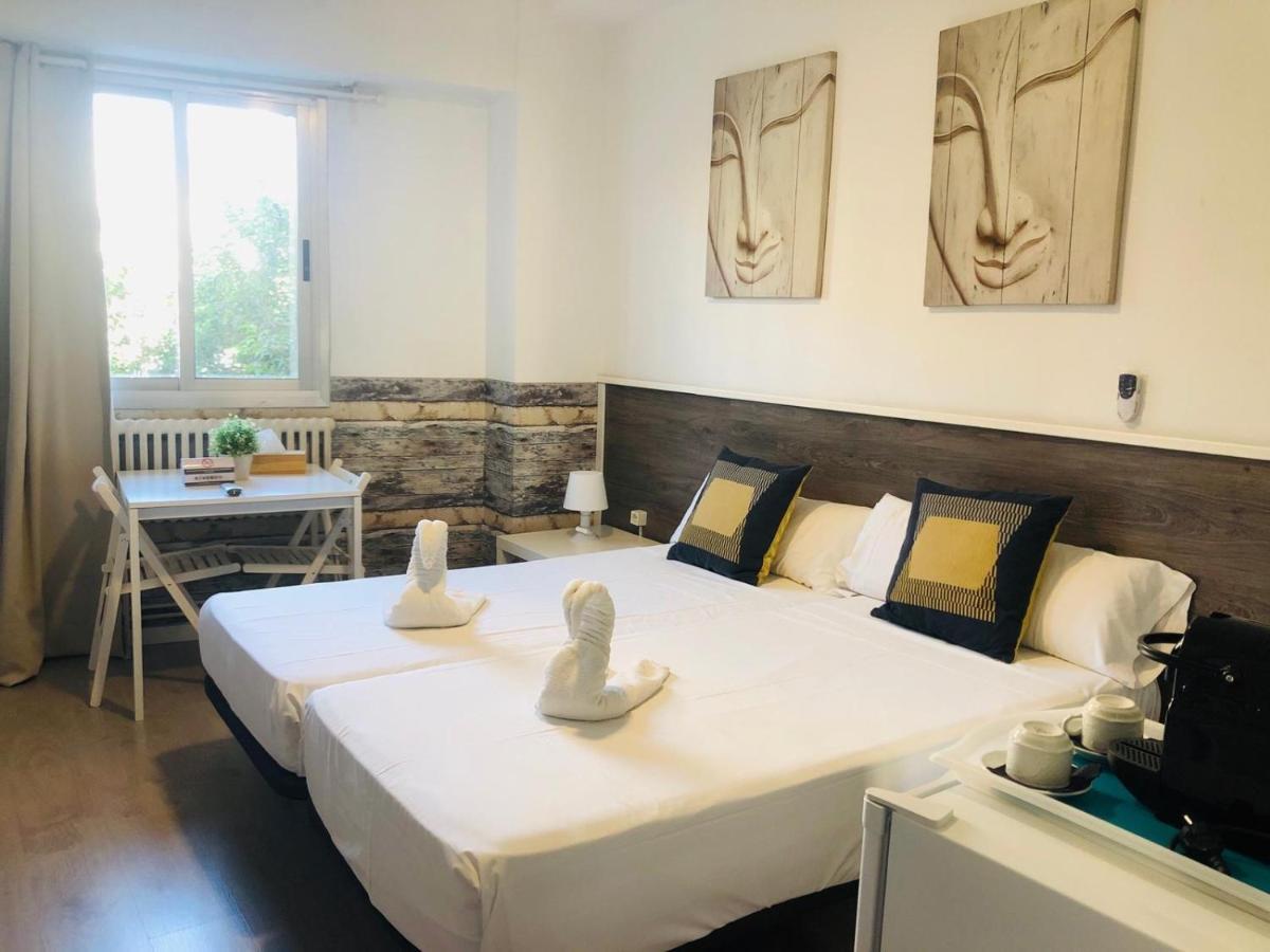 Valencia Suits You Centro Historico, Establecimiento Automatizado-Fast Auto Check In&Out, Solo Para Adultos-Adults Only 외부 사진