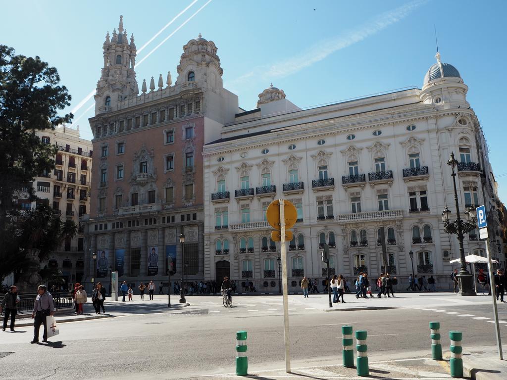 Valencia Suits You Centro Historico, Establecimiento Automatizado-Fast Auto Check In&Out, Solo Para Adultos-Adults Only 외부 사진