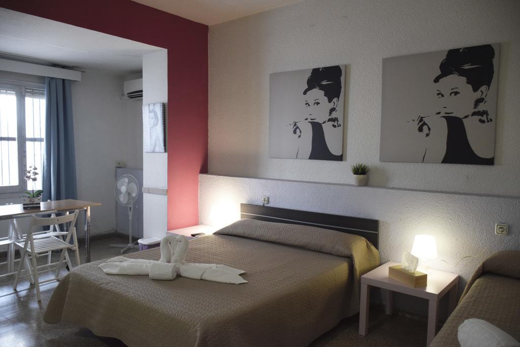 Valencia Suits You Centro Historico, Establecimiento Automatizado-Fast Auto Check In&Out, Solo Para Adultos-Adults Only 외부 사진