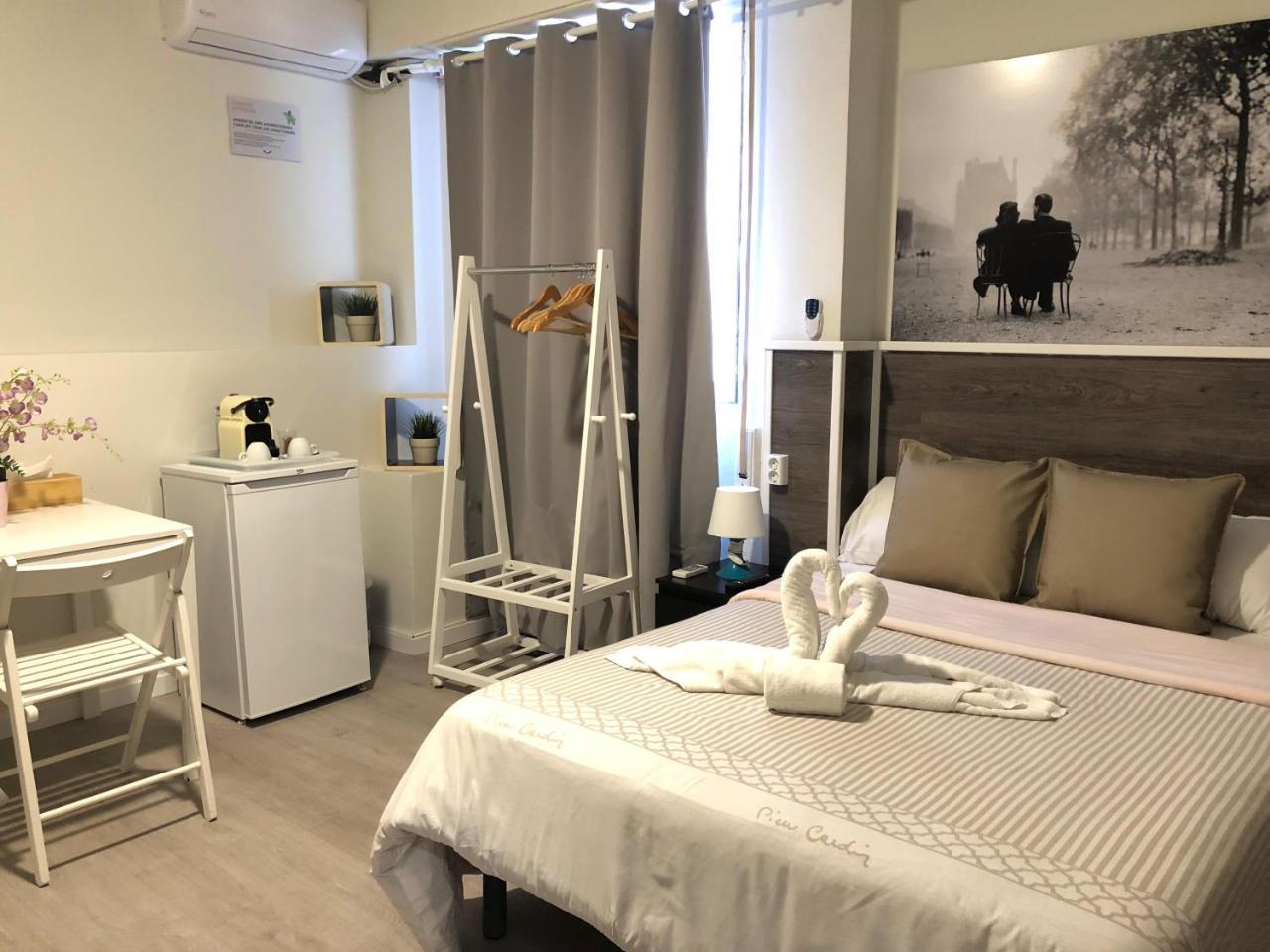 Valencia Suits You Centro Historico, Establecimiento Automatizado-Fast Auto Check In&Out, Solo Para Adultos-Adults Only 외부 사진