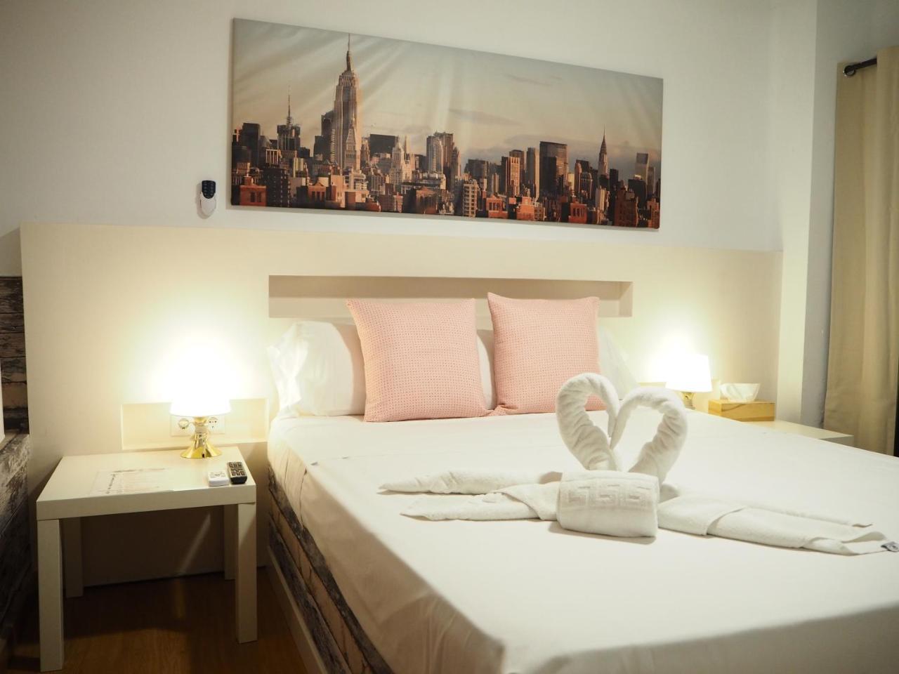 Valencia Suits You Centro Historico, Establecimiento Automatizado-Fast Auto Check In&Out, Solo Para Adultos-Adults Only 외부 사진