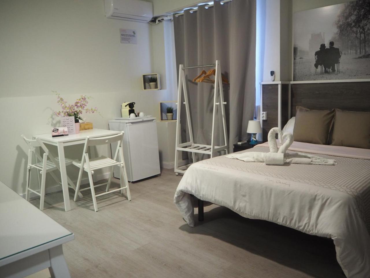 Valencia Suits You Centro Historico, Establecimiento Automatizado-Fast Auto Check In&Out, Solo Para Adultos-Adults Only 외부 사진