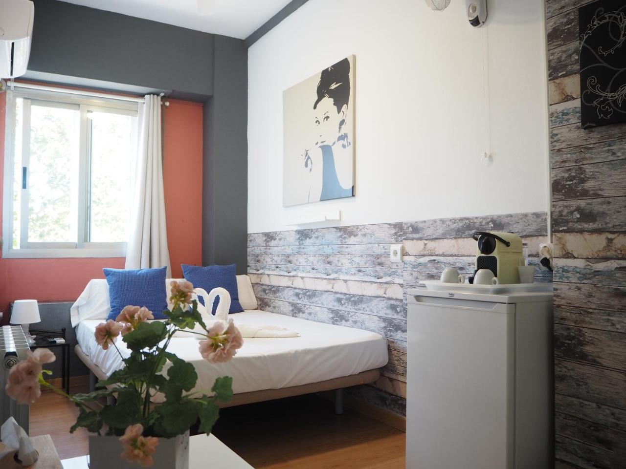 Valencia Suits You Centro Historico, Establecimiento Automatizado-Fast Auto Check In&Out, Solo Para Adultos-Adults Only 외부 사진