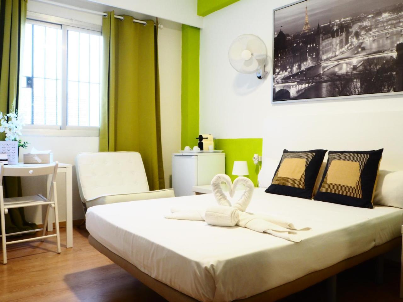 Valencia Suits You Centro Historico, Establecimiento Automatizado-Fast Auto Check In&Out, Solo Para Adultos-Adults Only 외부 사진