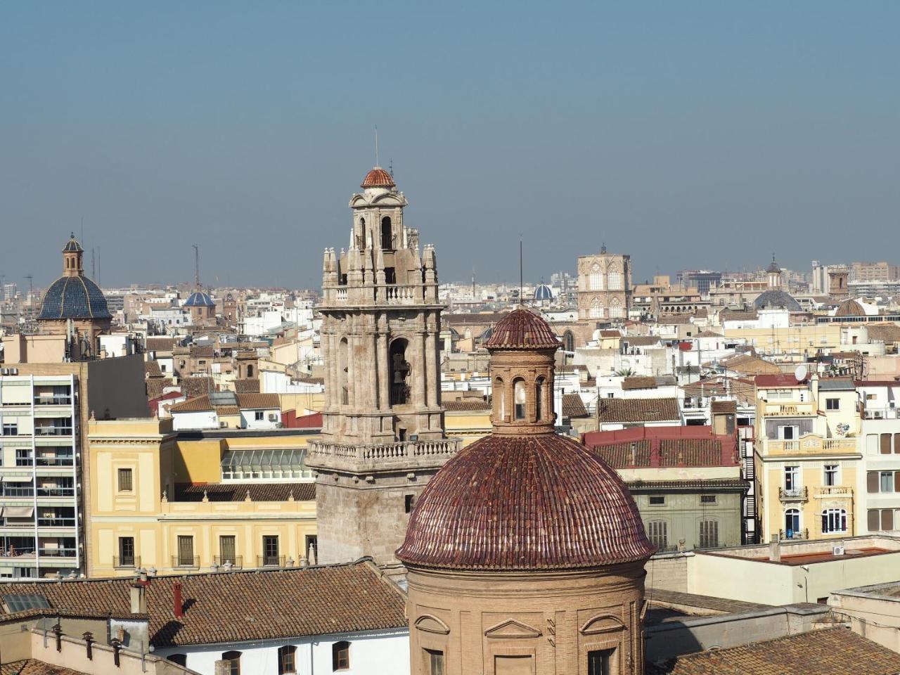 Valencia Suits You Centro Historico, Establecimiento Automatizado-Fast Auto Check In&Out, Solo Para Adultos-Adults Only 외부 사진